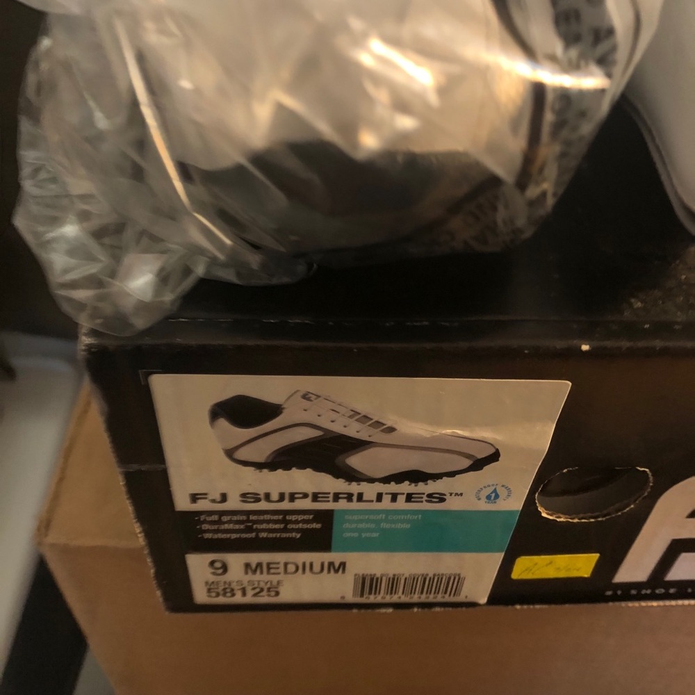 Men’s Golf Shoes